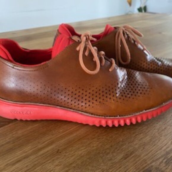 Cole Haan 2.Zerogrand Laser Wingtip Oxfords main image 5